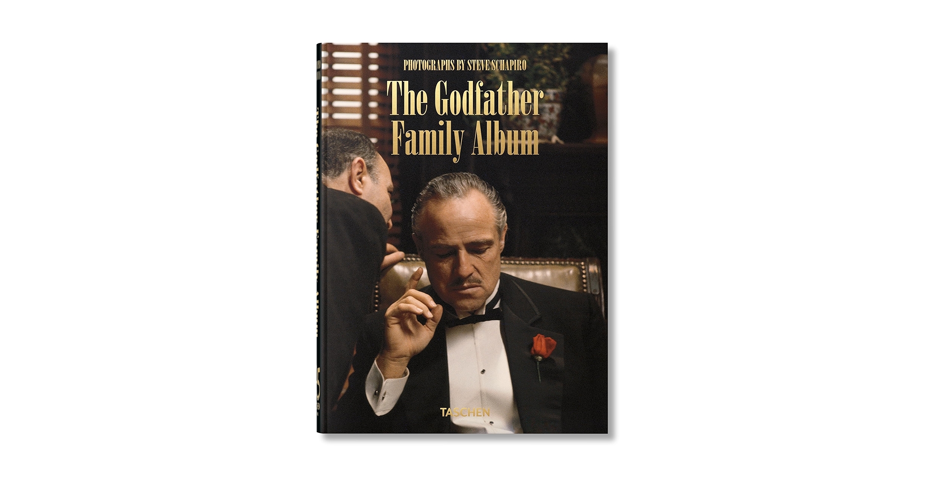 THE GODFATHER FAMILY ALBUM ハードカバー 大型本 THE GODFATHER FAMILY ALBUM ハードカバー 大型本 THE GODFATHER